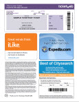 View a Sample ticketFast Ticket